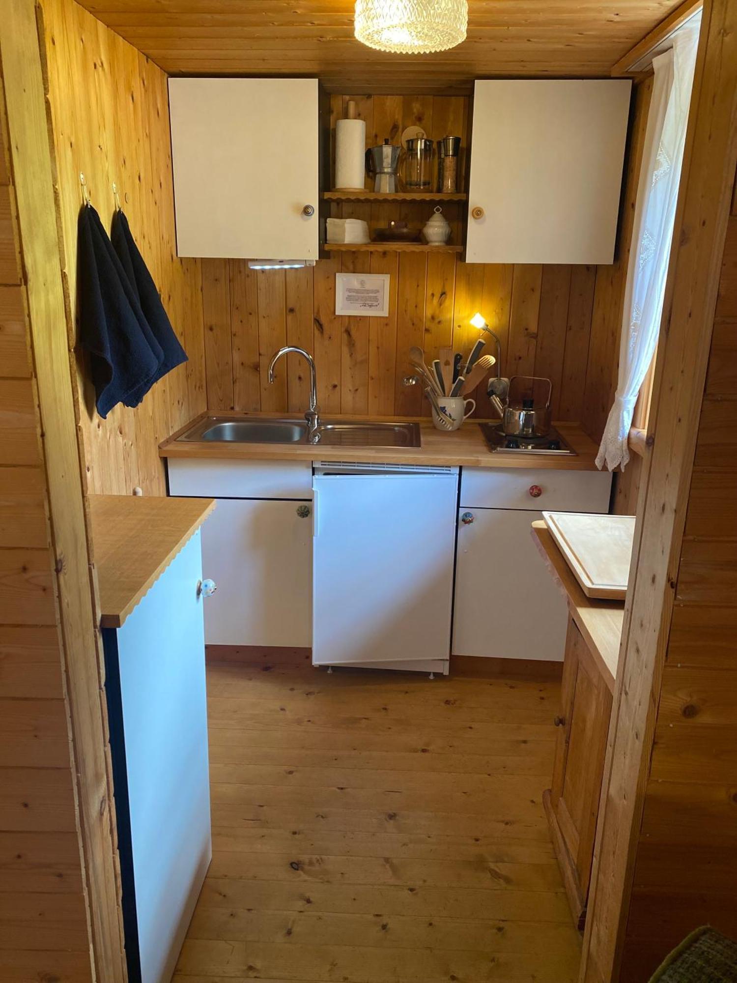 Aelpler Stuba Appartements Am Laerchenhof Warth  Exterior foto